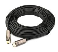 Kramer Electronics CLS-AOCDP/UF 15.2 m DisplayPort Black