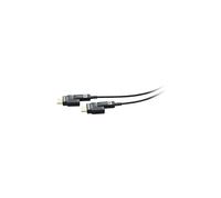 Kramer Electronics CLS-AOCH/60-164 HDMI cable 50 m HDMI Type D (Micro) Black