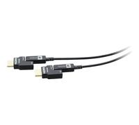 Kramer Electronics CLS-AOCH/60-50 15.2 m HDMI Type D (Micro) HDMI Type D (Micro) 4096 x 2160 pixels 3D Black