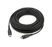 Kramer Electronics CLS-AOCH/60F 15.2 m HDMI Type A (Standard) HDMI Type A (Standard) 18 Gbit/s Audio Return Channel (ARC) Black