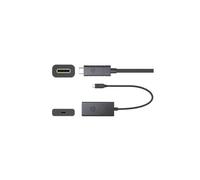 Kramer Electronics CLS-AOCU32/FF-25. Cable length: 7.6 m. Connector 1: USB C Connector 2: USB C USB version: USB 3.2 Gen 2 (3.1 Gen 2) Maximum data transfer rate: 10 Gbit/s Product colour: Black