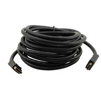 Kramer Electronics DisplayPort (M) to HDMI (M) 1.8m Black