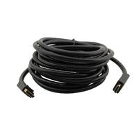 Kramer Electronics DisplayPort (M) to HDMI (M) 4.6m Black