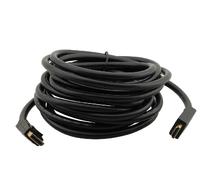 Kramer Electronics DisplayPort (M) to HDMI (M) 4.6m Black