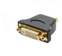 Kramer Electronics DVI-I (F) - HDMI (M) Black