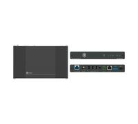 Kramer Electronics EXT3-POE-XR-R AV receiver Black