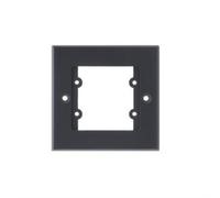 Kramer Electronics FRAME-1G/EUK(W) White