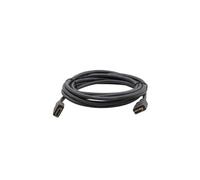 Kramer Electronics HDMI 1ft. Cable length: 0.3 m Connector 1: HDMI Type A (Standard) Connector 1 gender: Male Connector 2: HDMI Type A (Standard) Connector 2 gender: Male Product colour: Black