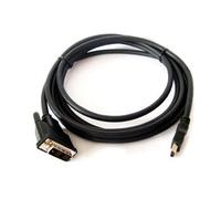 Kramer Electronics HDMI/DVI, 4.6m Black