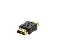 Kramer Electronics HDMI (F/F) Black HDMI Female Adapter Connector/Female Connector Black