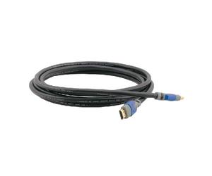 Kramer Electronics HDMI/HDMI 1.8m. Cable length: 1.8 m Connector 1: HDMI Type A (Standard) Connector 1 gender: Male Connector 2: HDMI Type A (Standard) Connector 2 gender: Male Data transfer rate: 10.