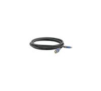 Kramer Electronics HDMI/HDMI, 3m HDMI Cable HDMI Type A (Standard) Black