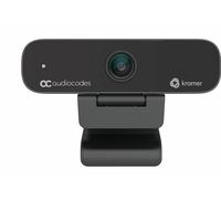 Kramer Electronics KAC-CAM-CC-10 webcam 2 MP 1920 x 1080 pixels USB 2.0 Black