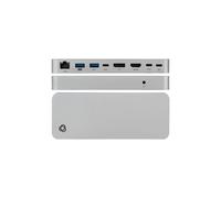 Kramer Electronics KDock-5 5000 Mbit/s Silver
