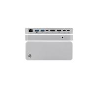 Kramer Electronics KDock-5 5000 Mbit/s Silver