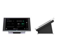 Kramer Touch Panel KT-208 - 8-inch (20.3 cm) 1280x720 - Table Mount PoE
