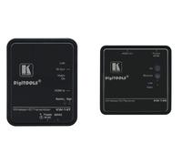Kramer Electronics KW-14 AV extender AV transmitter & receiver Black