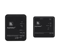 Kramer Electronics KW-14 AV extender AV transmitter & receiver Black