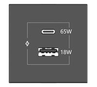 Kramer Electronics MC-C65W/A18W(B) Black