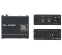 Kramer Electronics PT-102AN audio amplifier 2.0 channels Black