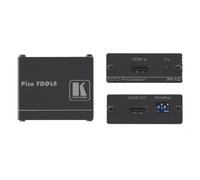 Kramer Electronics PT-1C. Product colour: Black. Maximum video resolution: 1920 x 1080 pixels Bandwidth: 10.2 Gbit/s. Host interface: 1- HDMI Output interface: 1- HDMI. Width: 62.2 mm Depth: 24.1 mm H