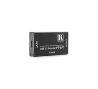 Kramer Electronics PT-3UC AV transmitter Black