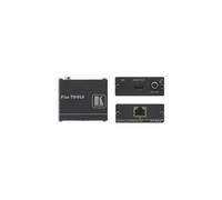 Kramer Electronics PT-572+ AV extender AV receiver Black