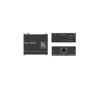 Kramer Electronics PT-572+ AV extender AV receiver Black