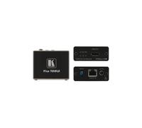 Kramer Electronics PT-872XR AV transmitter & receiver Black