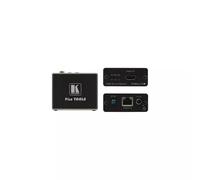 Kramer Electronics PT-872XR AV transmitter & receiver Black