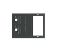 Kramer Electronics T1AF-26. Product colour: Black