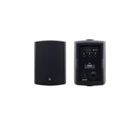 Kramer Electronics Tavor 6-O speaker set 100 W Universal Black 2-way