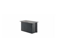 Kramer Electronics TBUS-6xl(B) outlet box Black