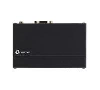 Kramer A/V Extender TP-580R – RS-232, 12 V – Black