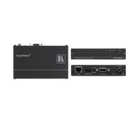 Kramer Electronics TP-580R AV receiver Black
