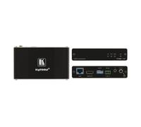 Kramer / HIGH PERFORMANCE HD T-BASE RECEPTOR / 4K / HDMI/TP-583R 4K HDR HDMI RECEIVER WITH RS-232 & IR OVER LONG-REACH HDBASET - TP-583R (50-80024090)