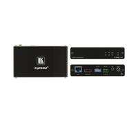 Kramer / HIGH PERFORMANCE HD T-BASE RECEPTOR / 4K / HDMI/TP-583R 4K HDR HDMI RECEIVER WITH RS-232 & IR OVER LONG-REACH HDBASET - TP-583R (50-80024090)