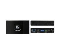 Kramer Electronics TP-583RXR AV receiver Black