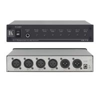 Kramer Electronics VA-14 audio mixer 4 channels