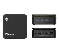 Kramer VIA GO3 - compact and secure wireless 4K presentation device