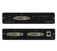 Kramer Electronics VM-2D video line amplifier Black