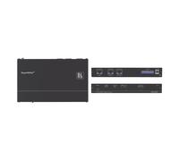 Kramer Electronics VM-2DT video line amplifier Black