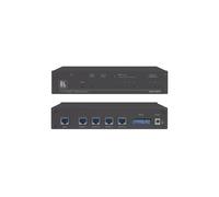 Kramer Electronics VM-4DT video line amplifier Black