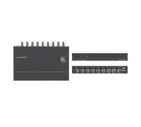 Kramer Electronics VM-8UX video line amplifier Black