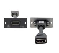 Kramer Electronics W-DP outlet box Black