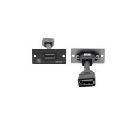 Kramer Electronics W-DP socket-outlet DisplayPort Black