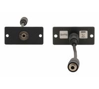 Kramer Electronics WA-1PN (B) Black