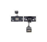 Kramer Electronics WU-BA(W) wall plate/switch cover White