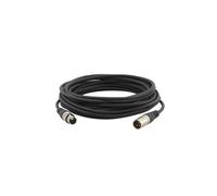 Kramer Electronics XLR Quad Style 0.9m audio cable XLR (3-pin) Black