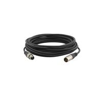 Kramer Electronics XLR Quad Style 0.9m audio cable XLR (3-pin) Black